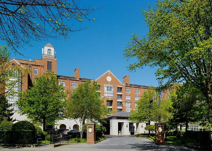 Intercontinental Dublin By Ihg